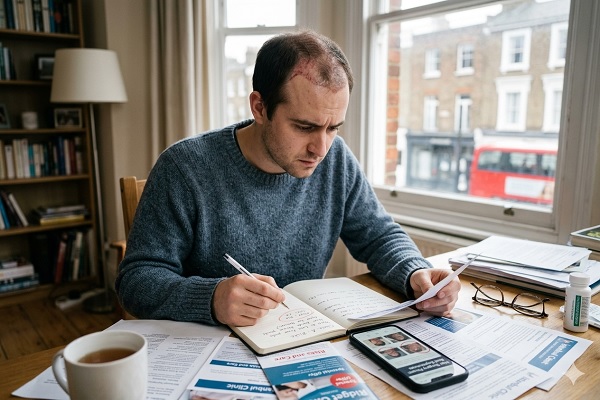 Identifying the most common low-cost hair surgery risks