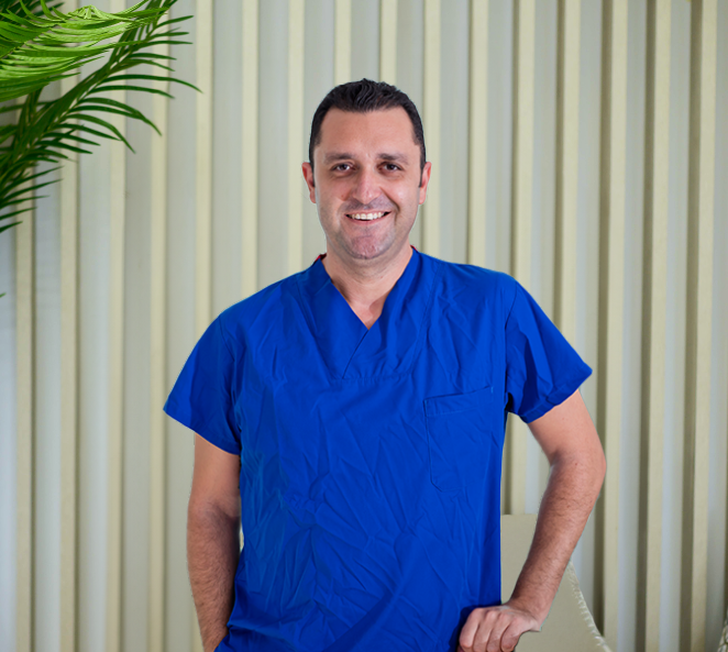 Dr. Oguz Kayiran