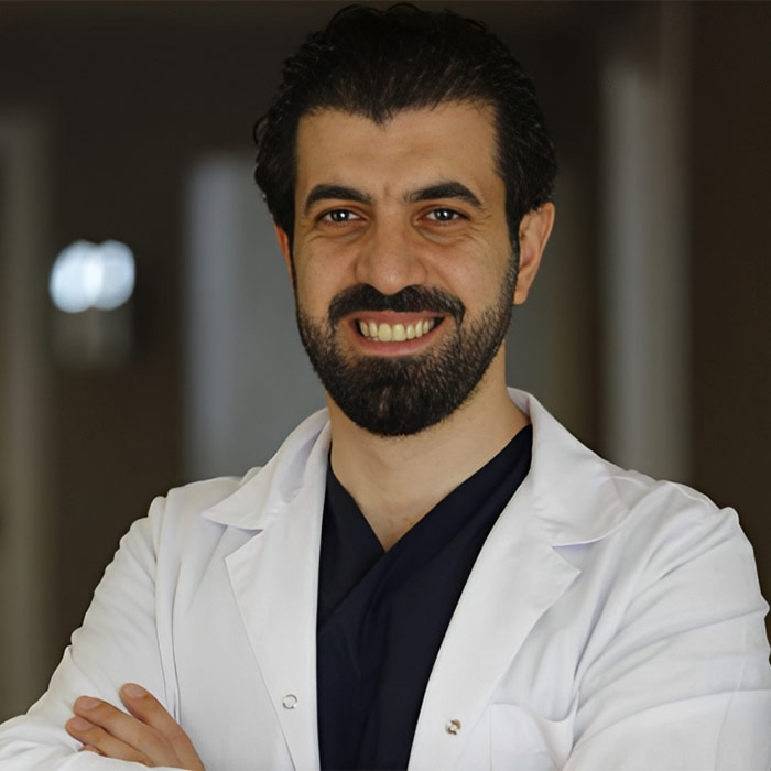 Dr. Emrah Cinik lead hair transplant surgeon in Turkey
