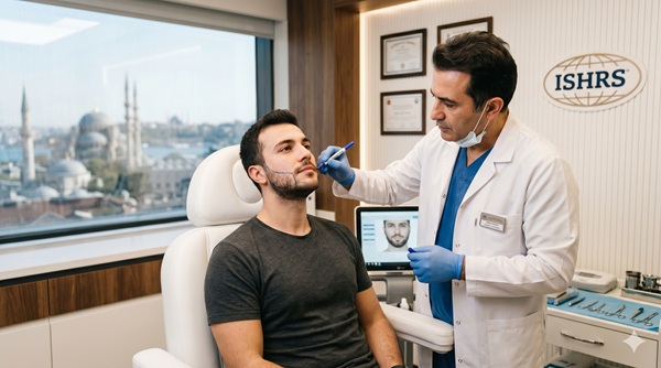 Beard Transplants in Istanbul: Cost, Recovery, and Natural Results