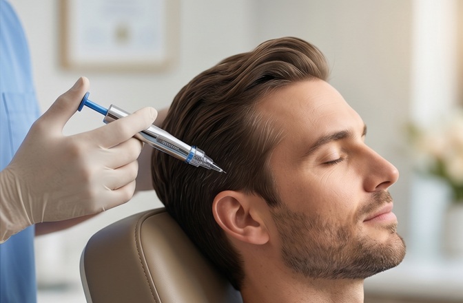 Needle-Free Anesthesia: Does “Painless” Hair Transplant Really Exist?
