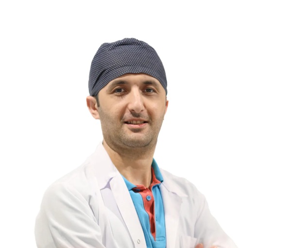 Now Hair Time Expert Surgical Team Dr. Deniz Dağdelen