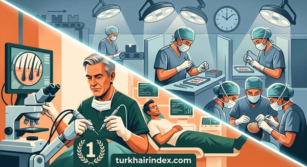 The Truth About “Technician-Only” Clinics in Turkey