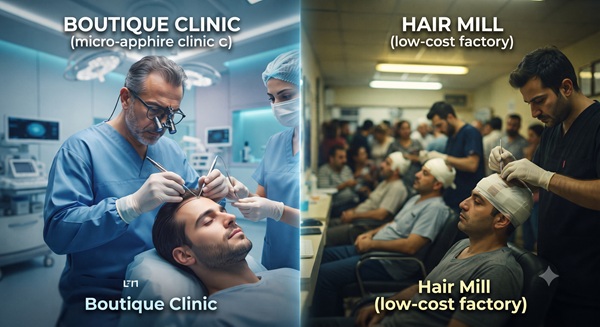 The “Hair Mill” Checklist: 7 Red Flags You Should Never Ignore (2026 Edition)
