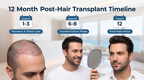 The 12-Month Timeline: What to Expect Every Month Post-Surgery