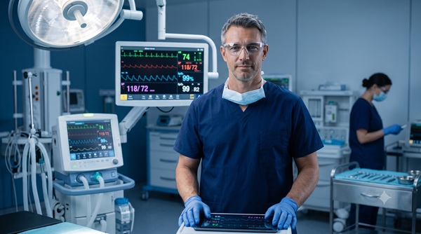 Emergency Protocols: What Happens if Something Goes Wrong in Surgery?