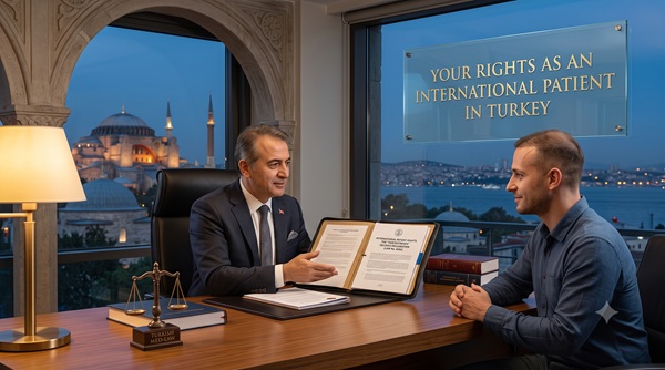 Legal Recourse: Your Rights as an International Patient in Turkey