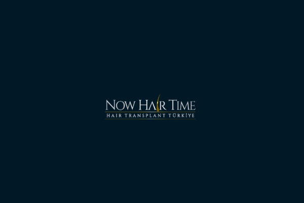 Now Hair Time's Logo