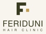 Dr. Feriduni Hair Clinic's Logo