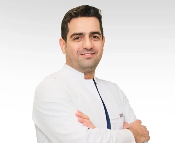 Foto de Dr. Nesim Tugen