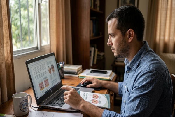 Vérifier la qualité d'une clinique à distance