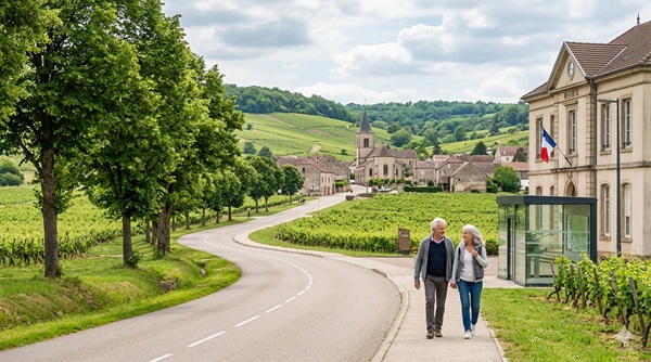 Promotion de la santé et du bien-être dans la région Grand Est, Meuse