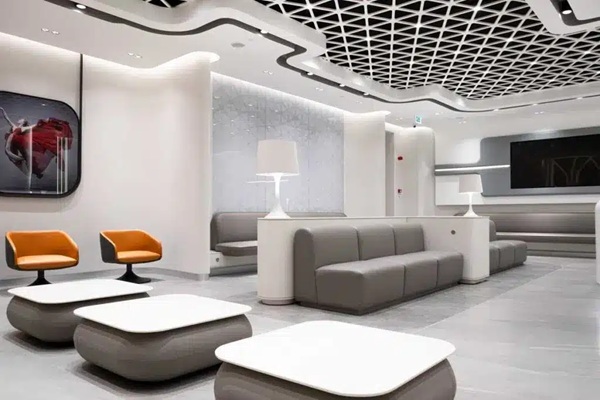 Installations hospitalières modernes accréditées JCI de la clinique Cosmedica à Istanbul