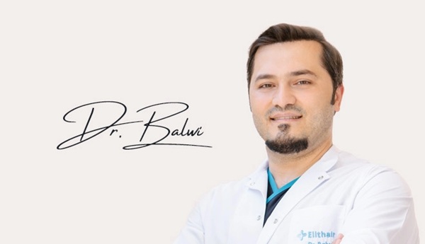 ElitHair Medical Leadership Dr Balwi Dr. Abdulaziz Balwi