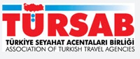 Sigillo del Turismo della Turchia TURSAB