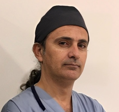 Dr. Merdan Çelik - Hair Transplant Specialist & Sapphire FUE / DHI Expert