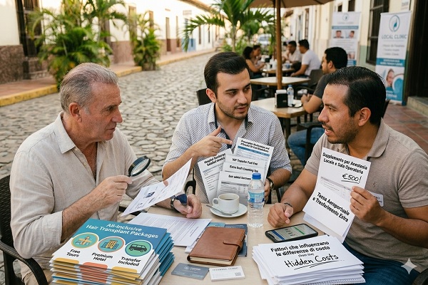 Cosa sono i costi nascosti nei pacchetti all-inclusive?