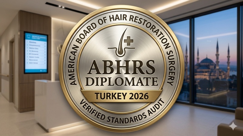 Come verificare la certificazione ABHRS di un chirurgo turco nel 2026