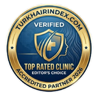 Badge di verifica TurkHairIndex