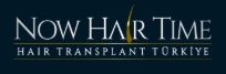 Now Hair Time's Logo